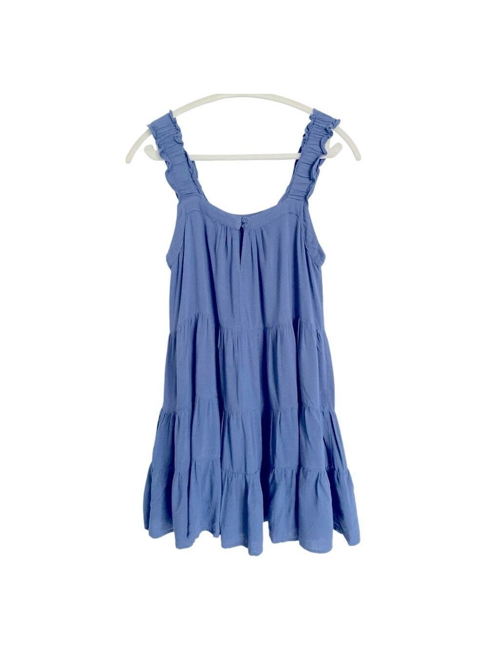 Shinestar Tierd Mini Dress Size Small